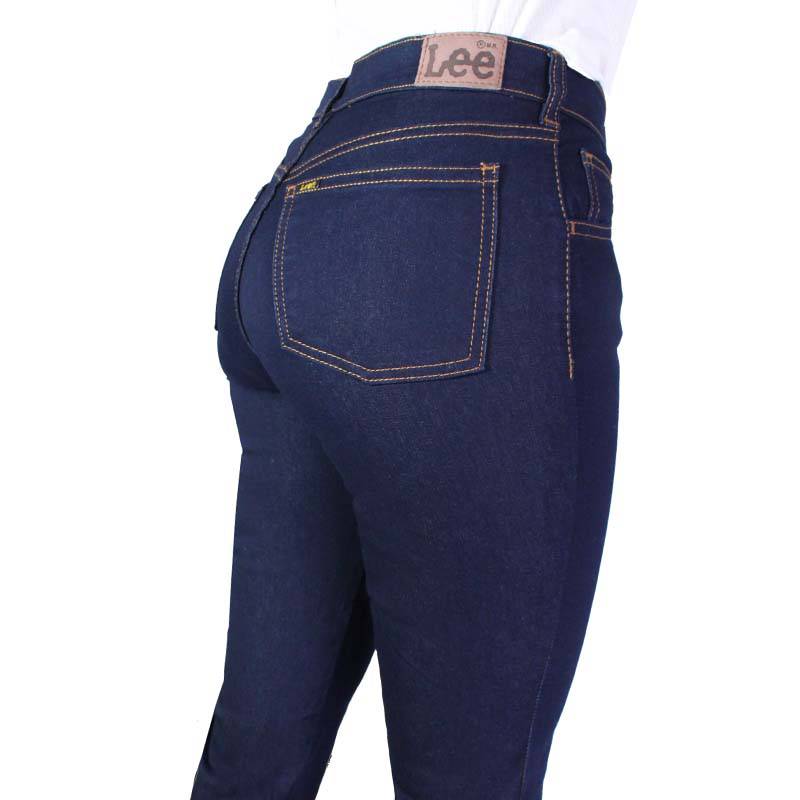 Lec Lee Pantalon Jeans Clasico Para Mujer Jeans Mujer Pantalones