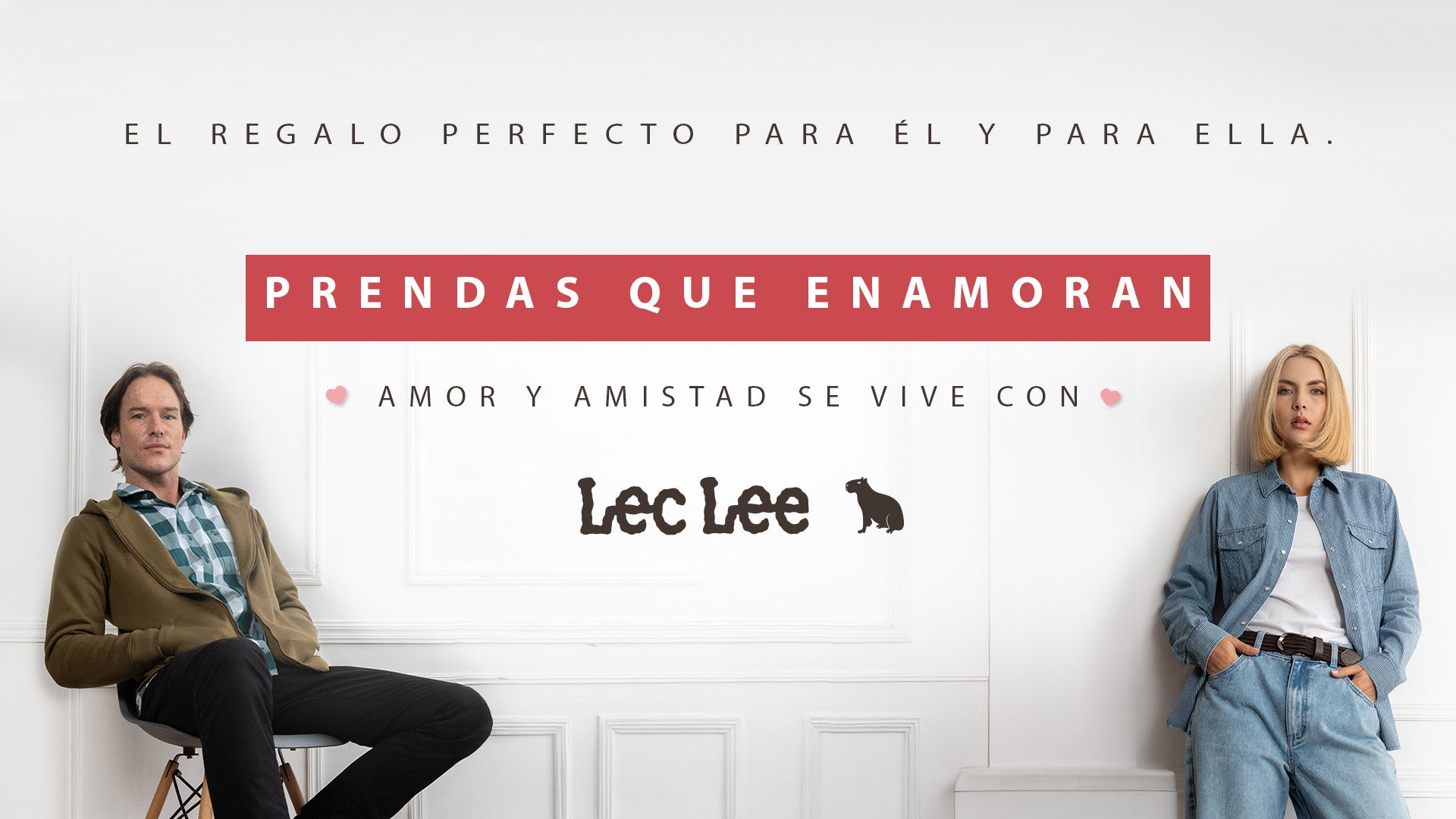Celebra Amor y Amistad con Lec Lee: Guía de regalos para celebrar el día