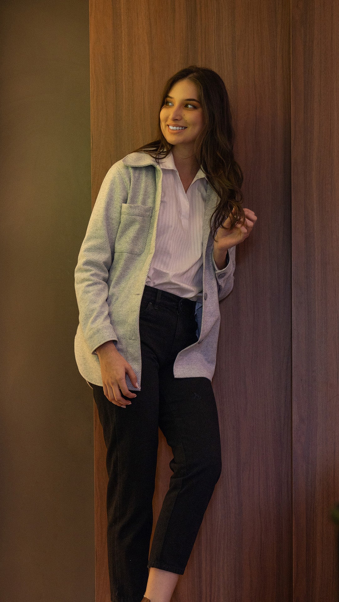 Chaquetas Mujer