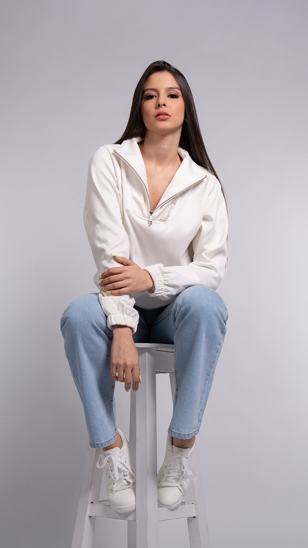 Buzos Mujer