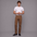 Pantalón Staid Hip Hombre Lec Lee Tabaco
