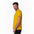 Camiseta Hombre Lec Lee Amarillo Oscuro