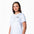 Camiseta Cuello Redondo Lec Lee Blanco