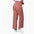 Jean Cropped Palazzo Lec Lee Terracota