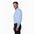Camisa Casual Hombre Lec Lee Azul Claro