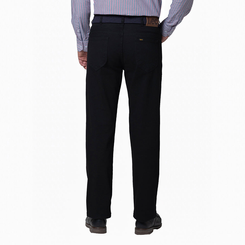Jean Relaxed Lec Lee Negro