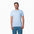 Camiseta Hombre Slim Lec Lee Azul Caro