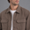 Chaqueta En Dril Hombre Lec Lee Caqui