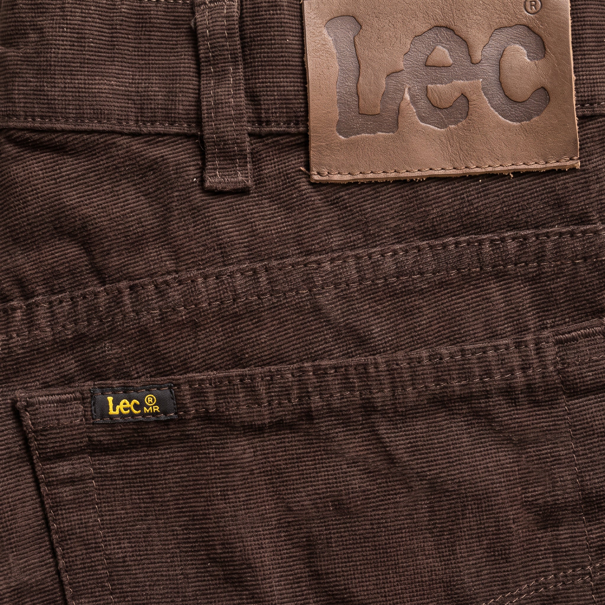 Jean Slim Hombre Lec Lee Azul Oscuro