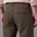 Jean Slim Hombre Lec Lee Verde Taupe