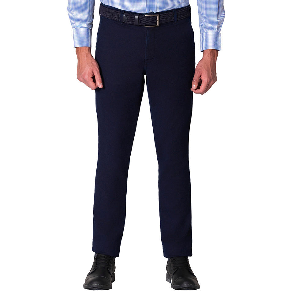 Pantalón Chino Hombre Lec Lee Azul