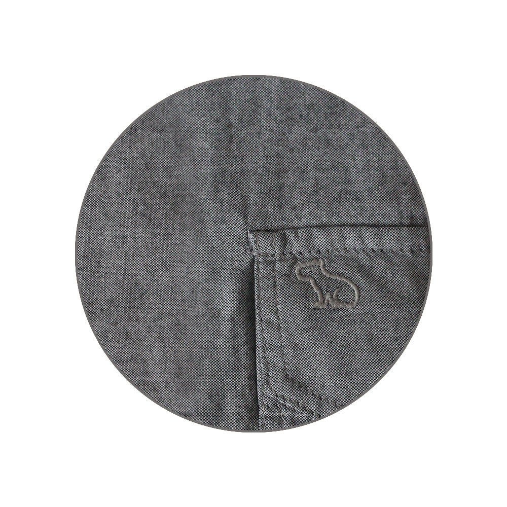 Camisa Casual Hombre Lec Lee Azul