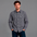 Camisa Casual Lec Lee Negro