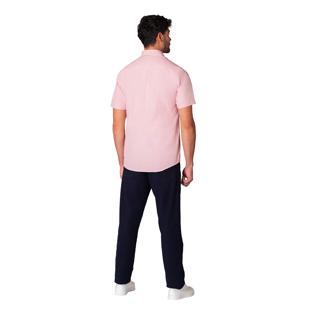 Camisa Manga Corta para Hombre Lec Lee