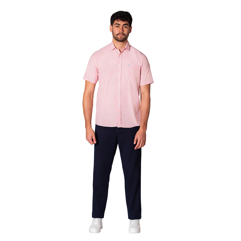 Camisa Manga Corta para Hombre Lec Lee
