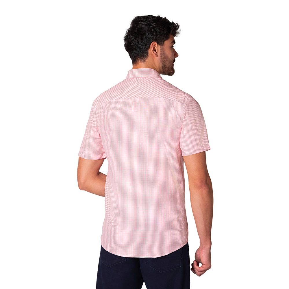Camisa Manga Corta para Hombre Lec Lee