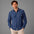 Camisa Casual Hombre Lec Lee Azul Rey