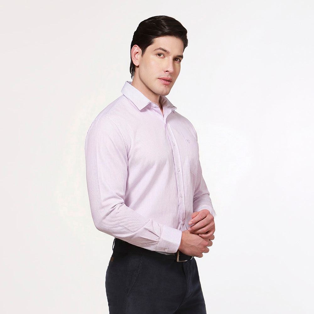 Camisa Casual Hombre Lec Lee