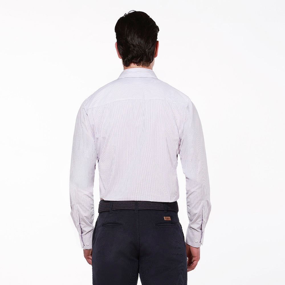 Camisa Casual Hombre Lec Lee