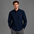 Camisa Casual Manga Larga Lec Lee Azul Oscuro