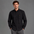 Camisa Casual Manga Larga Lec Lee Negro