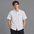 Camisa Casual Manga Corta Lec Lee Blanco