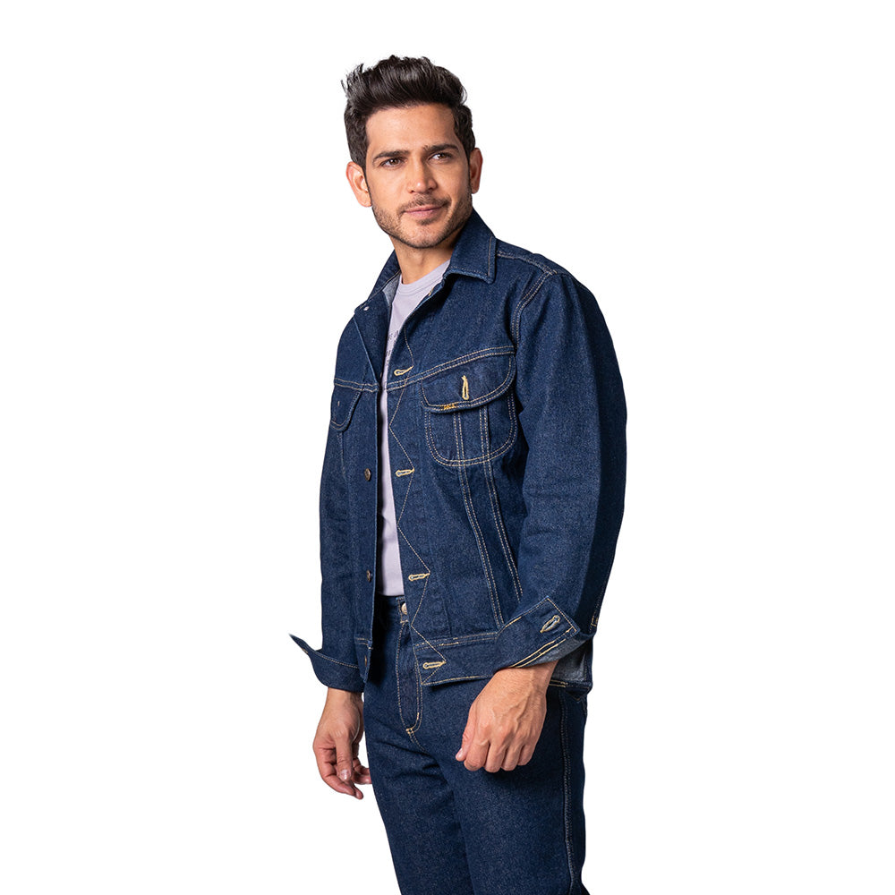 Chaqueta En Jean  Hombre Ref. 131 Lec Lee