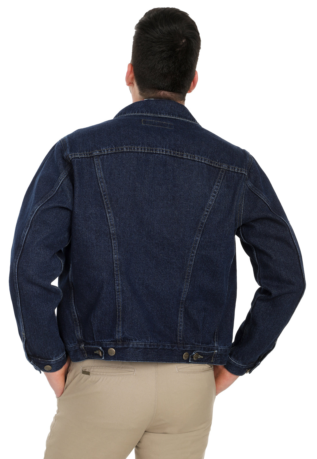 Chaqueta En Jean Hombre Ref. 133 Lec Lee