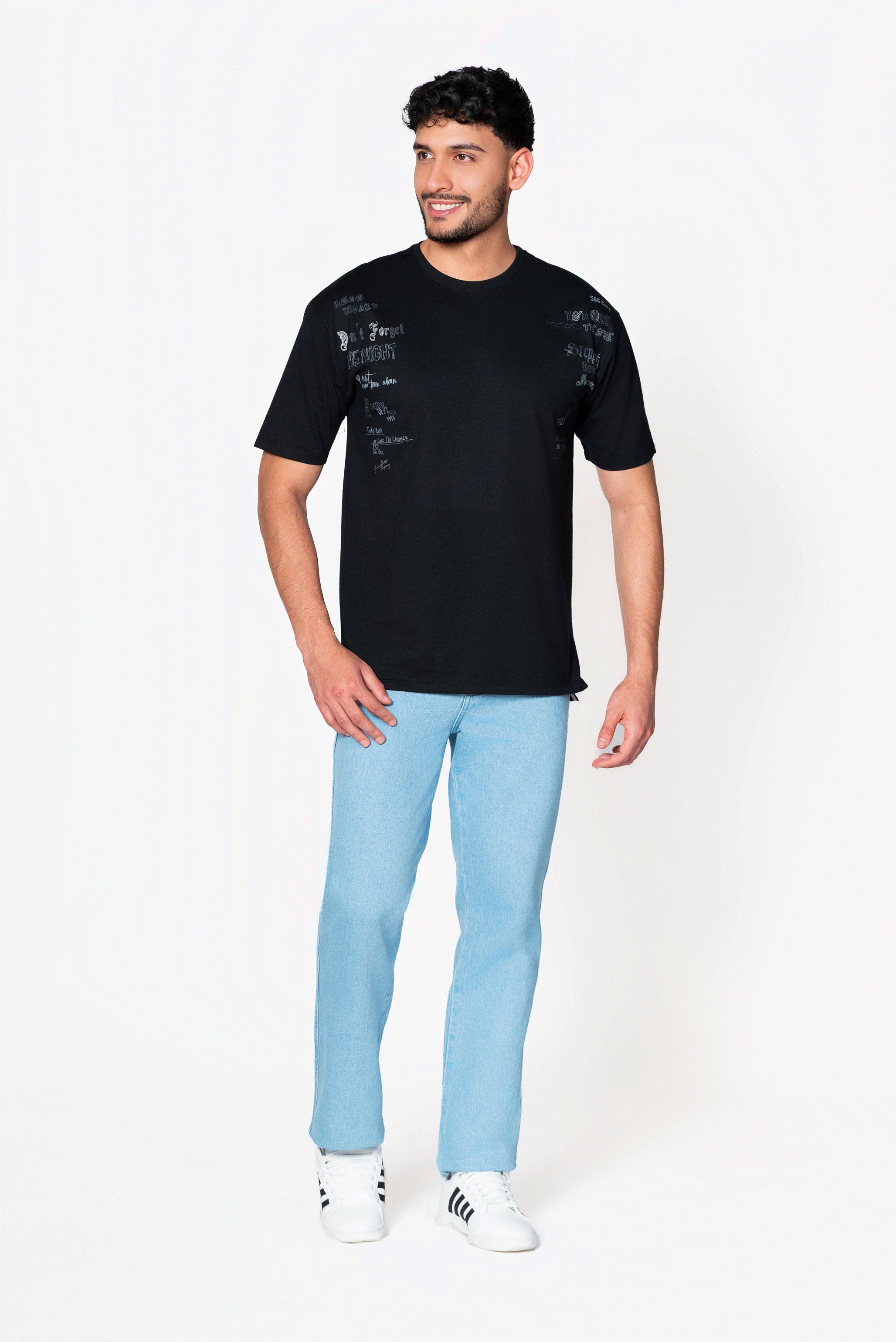 Camiseta Manga Corta para Hombre Lec Lee