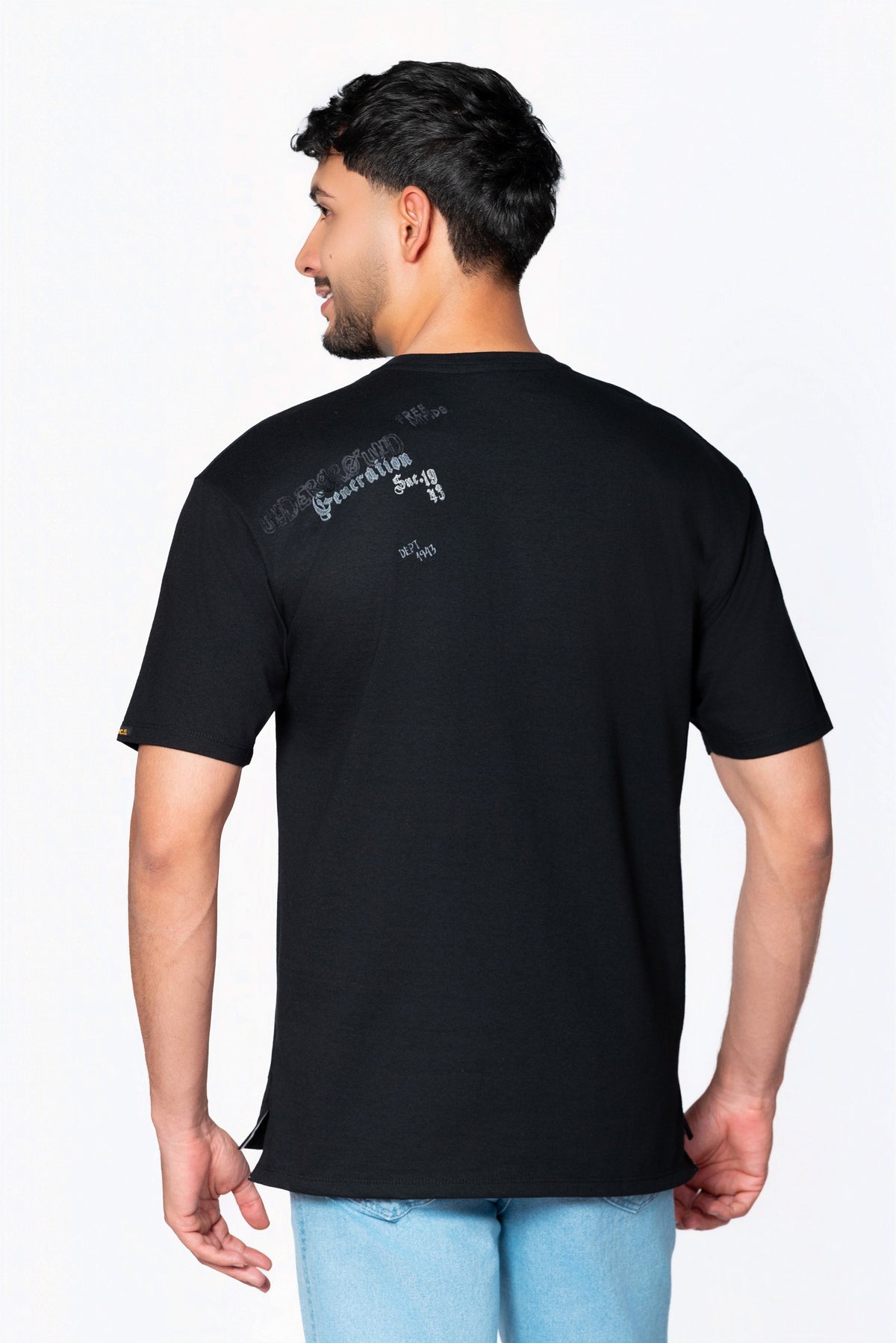 Camiseta Manga Corta para Hombre Lec Lee