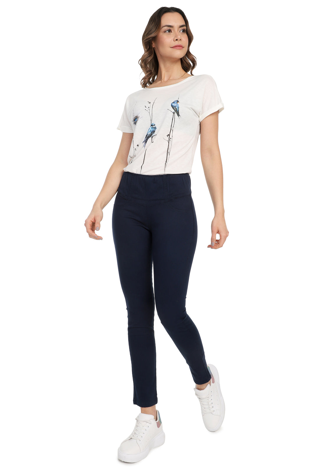 Leggins para Mujer - Azul