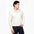Buzo Cuello Alto Hombre Lec Lee Gris