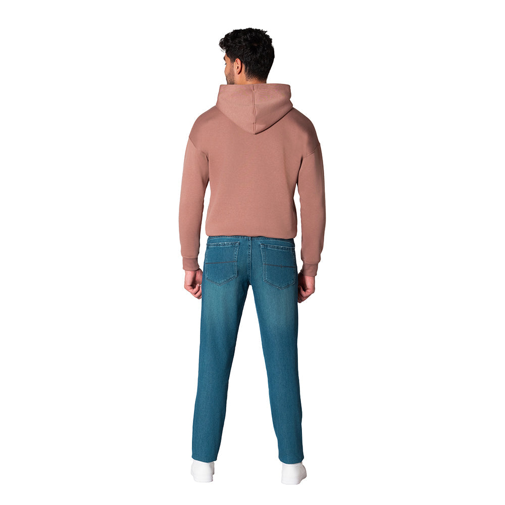 Buzo Hombre Con Capota Lec Lee Arena