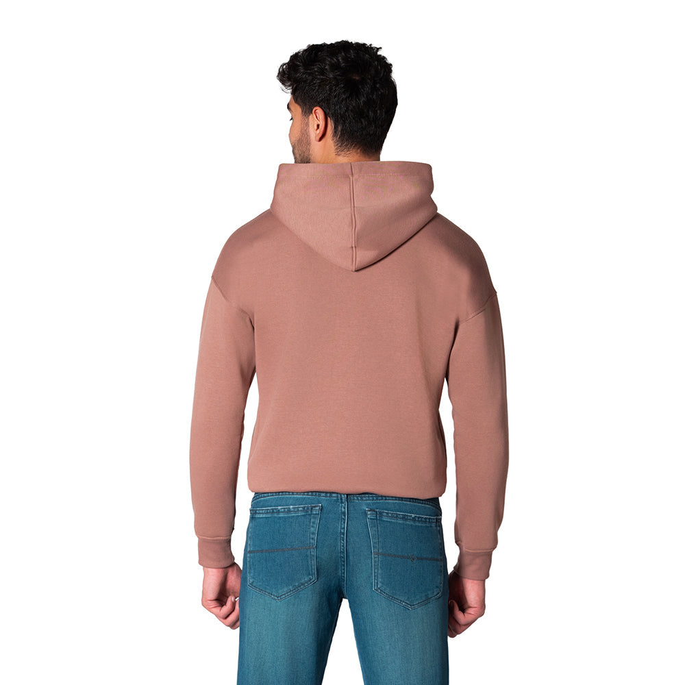 Buzo Hombre Con Capota Lec Lee Arena