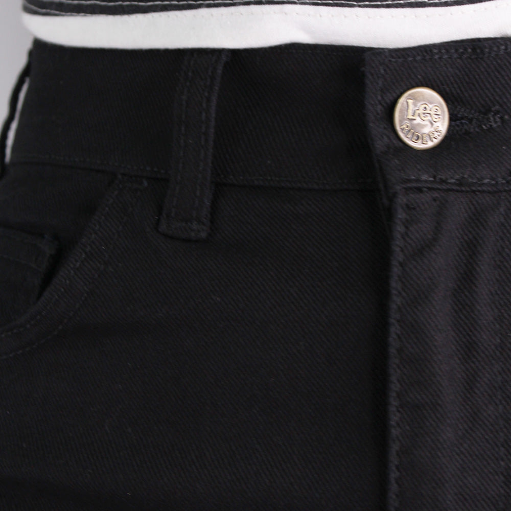 Pantalón Dril para Mujer Lec Lee - Negro