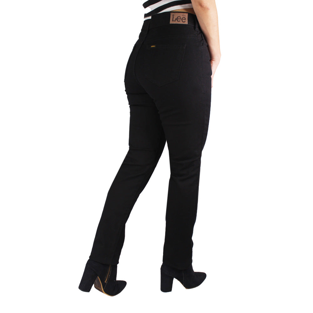 Pantalón Clásico Mujer Ref. 161 Lec Lee - Negro