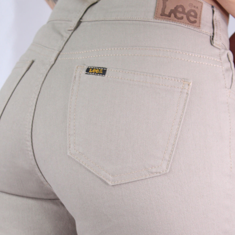 Pantalón Dril para Mujer Lec Lee - Pumis