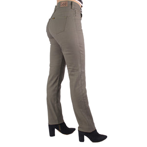 Lec Lee Pantalon De Dril Para Dama Lec Lee Pantalon Dril Dama
