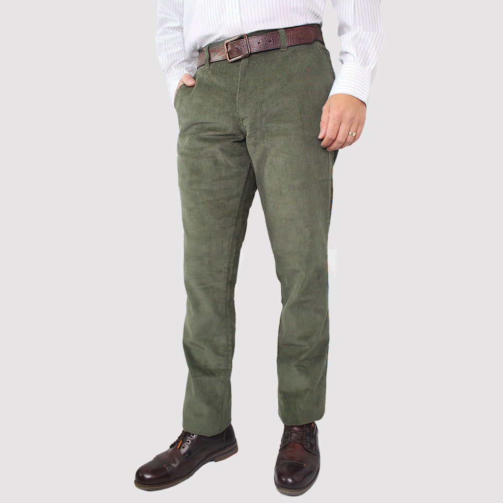 Pantalón Pana 170 Hombre Lec Lee