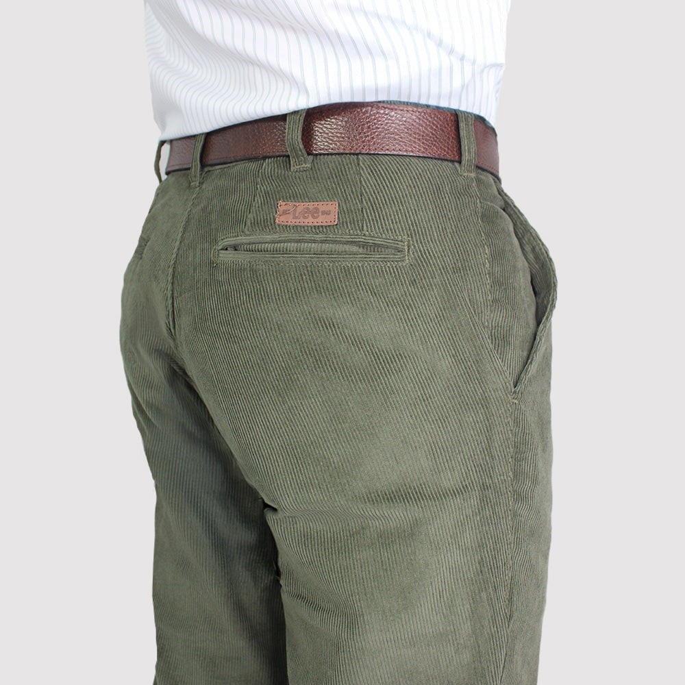 Pantalón Pana 170 Hombre Lec Lee