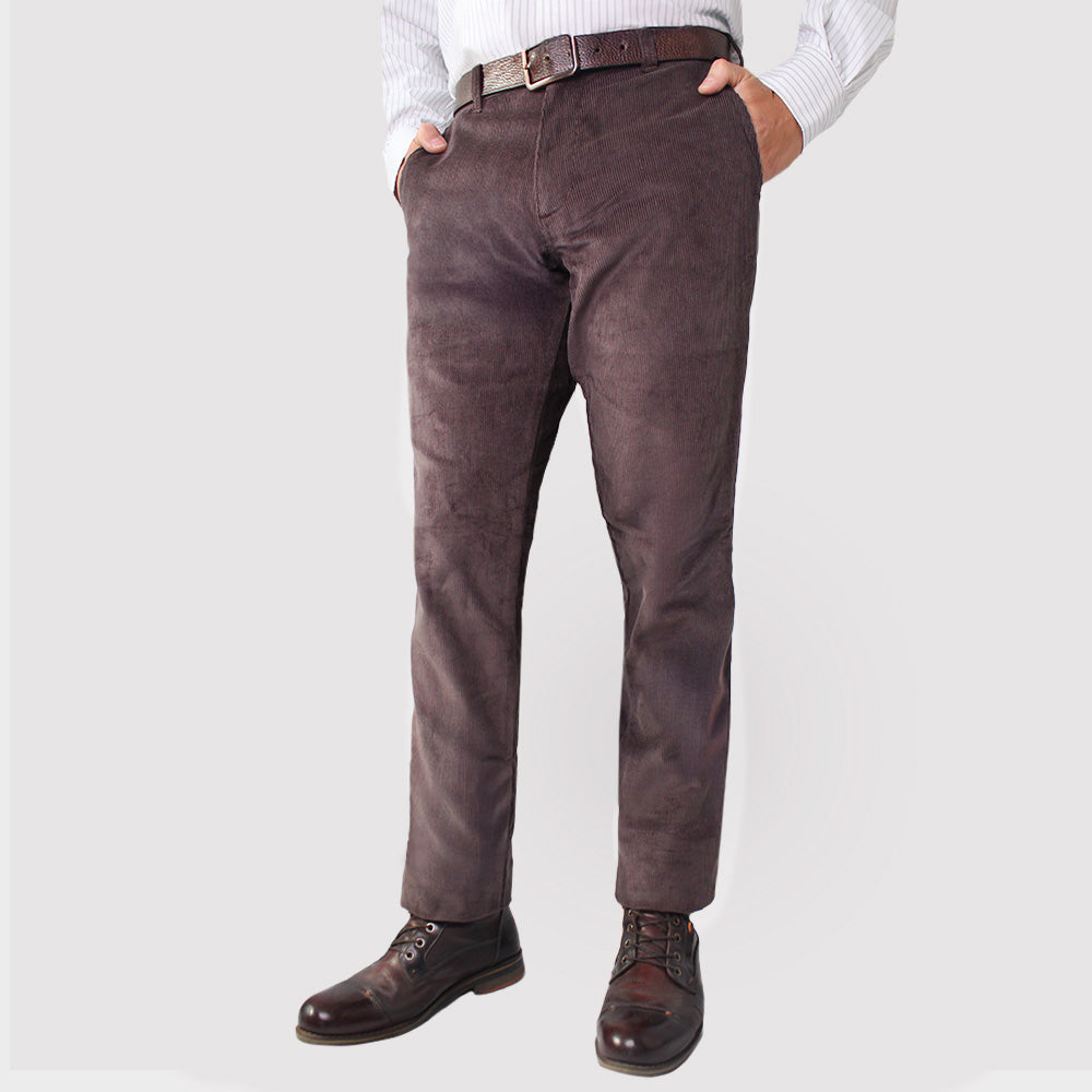 Pantalón Pana 170 Hombre Lec Lee