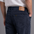 Pantalón Clásico Pana 180 Hombre Lec Lee Azul Oscuro