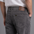 Pantalón Clásico Pana 180 Hombre Lec Lee Gris Oscuro