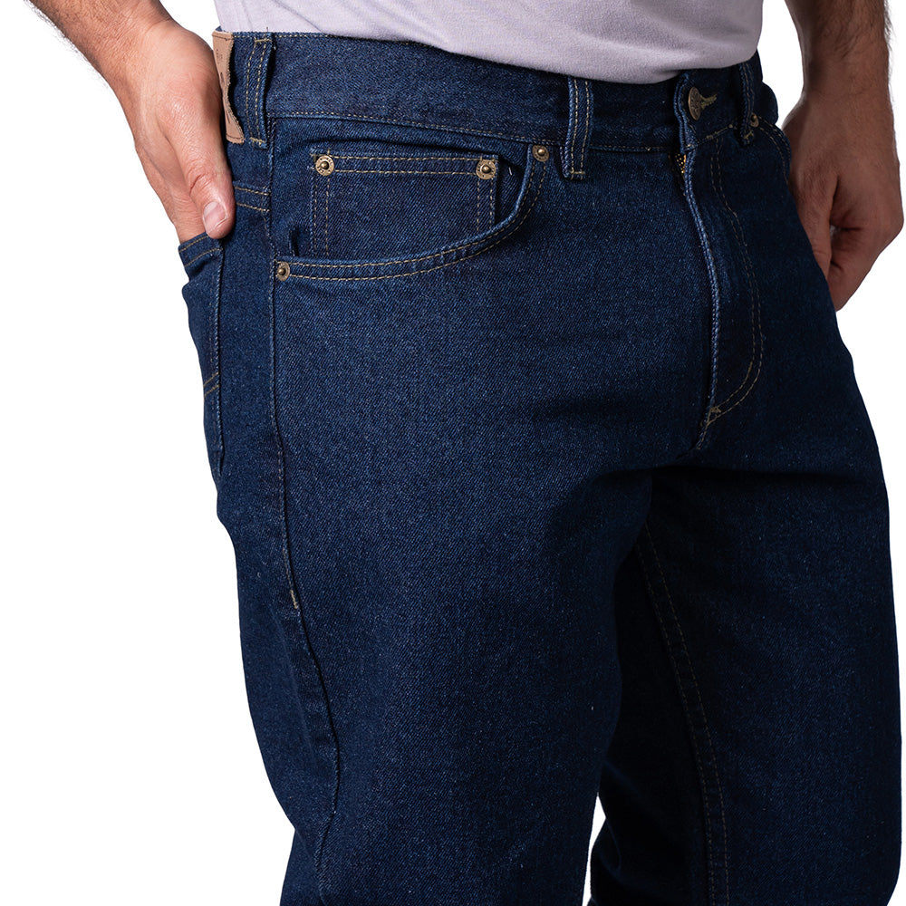 Jean Basico Staid Hip Ref. 185 Lec Lee para Hombre