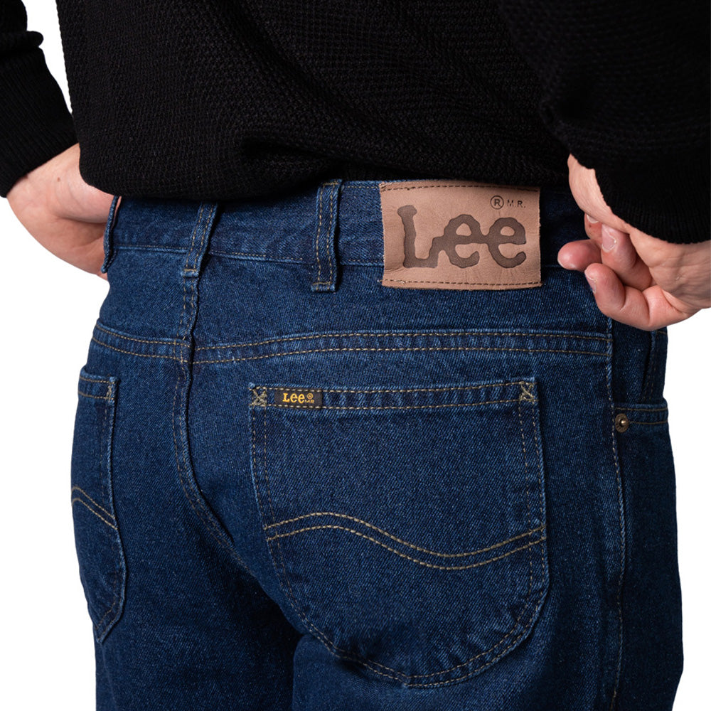 Jean Basico Fit Staid Hip Ref. 186 Lec Lee para Hombre