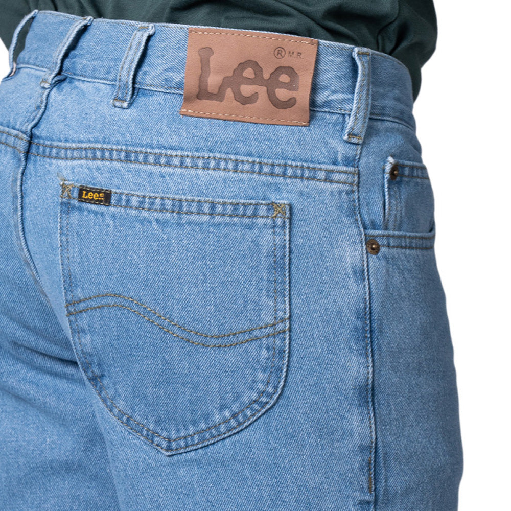 Jean Básico Ref. 188 Lec Lee para Hombre - Índigo Claro