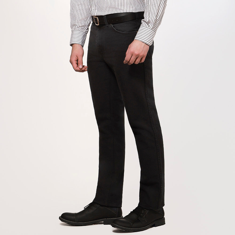 Jean Hombre Staid Hip Lec Lee Negro # 192