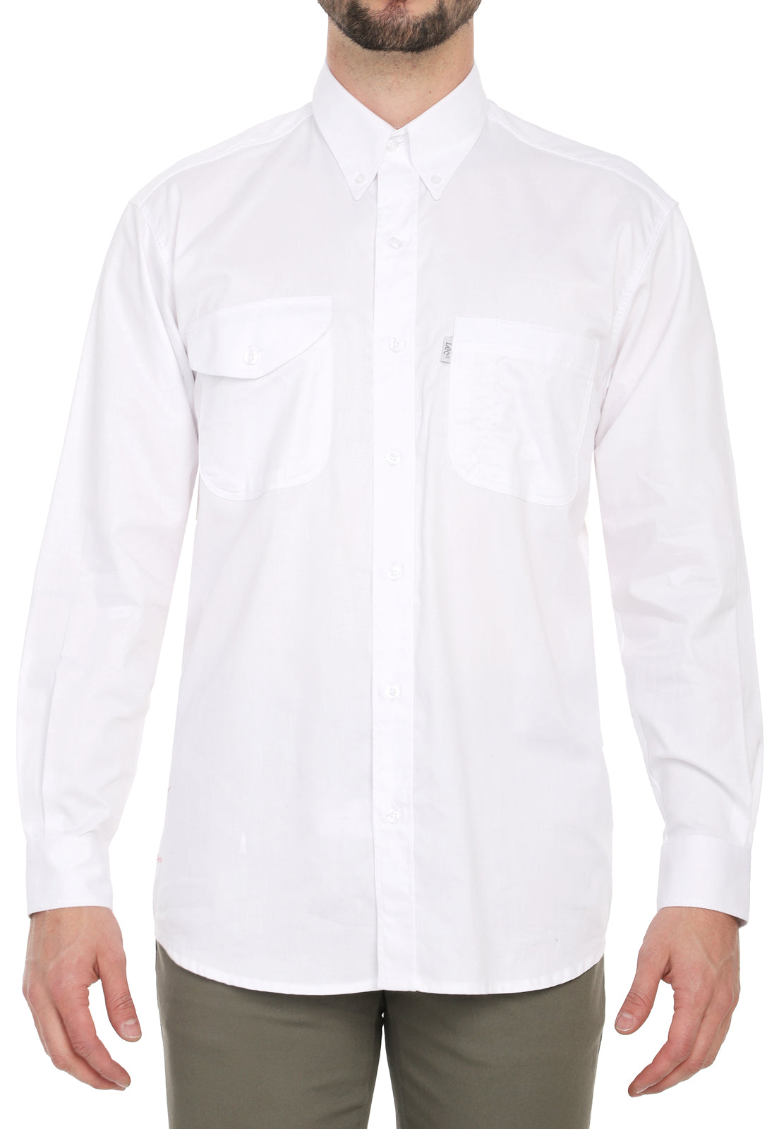 Camisa Básica 208 Lec Lee Hombre