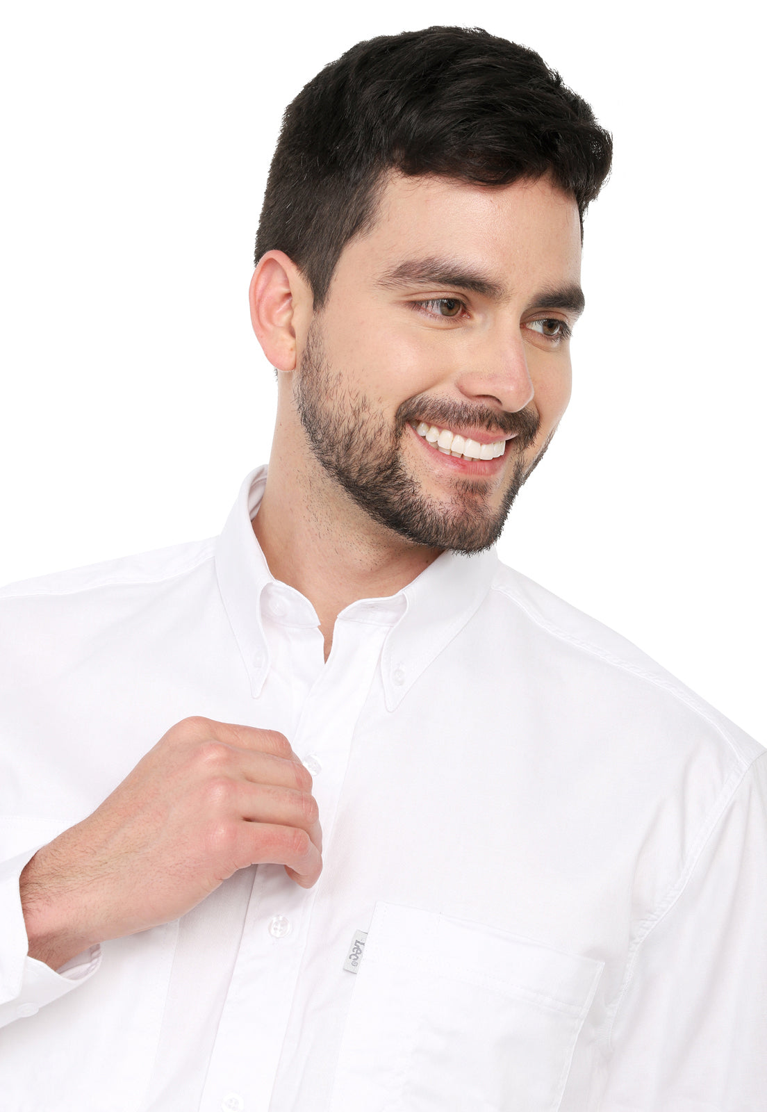 Camisa Básica 208 Lec Lee Hombre