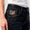 Jean Cropped Flared Lec Lee Negro